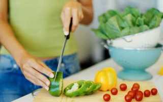 Правильное питание при недостаточности. Полезные и опасные продукты при недостаточности