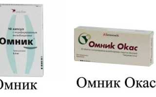 Альфа блокаторы при аденоме предстательной железы